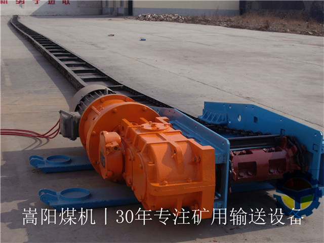 刮板輸送機(jī)的價格？100米煤礦刮板機(jī)多少錢一臺？