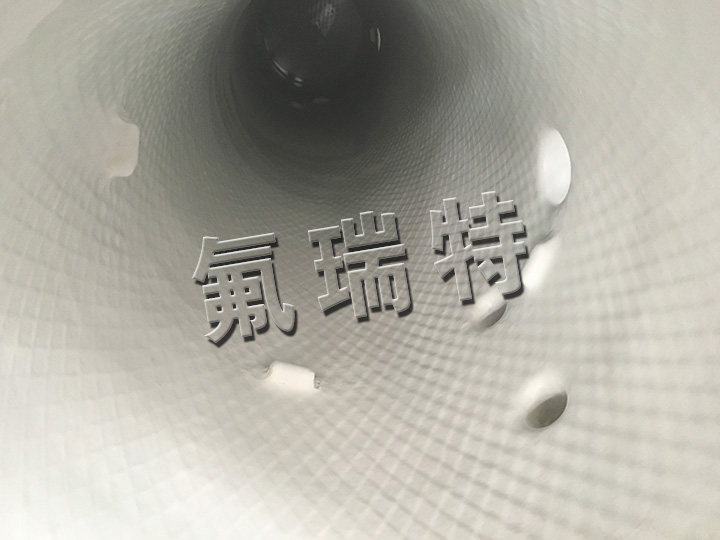 鋼襯塑儲(chǔ)罐、反應(yīng)釜