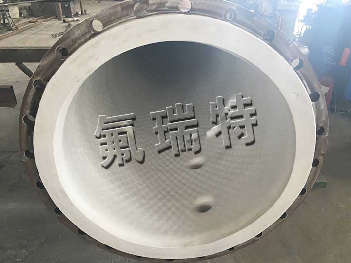 鋼襯塑儲(chǔ)罐、反應(yīng)釜